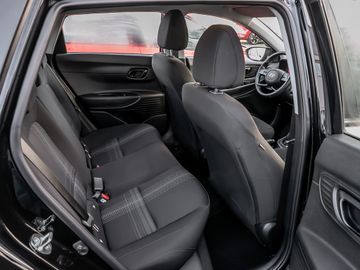 Hyundai i20 1.2 Select Spurhalteassistent Kamera Navi