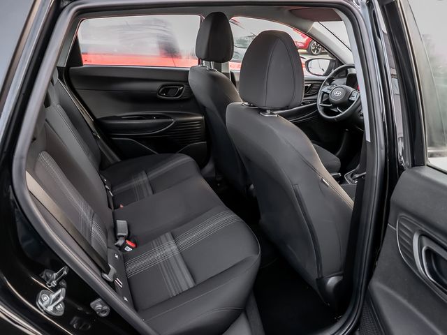 Hyundai i20 1.2 Select Spurhalteassistent Kamera Navi