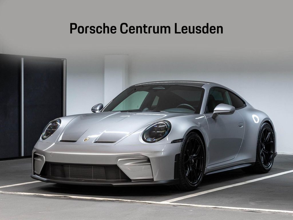 Image of Porsche 992