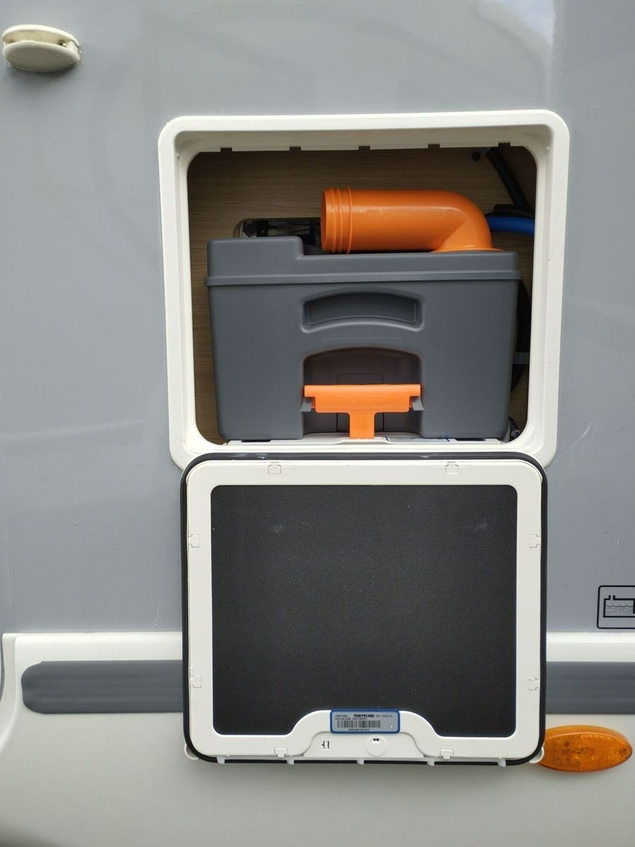 Fahrzeugabbildung Chausson Teilintegriert Titanium Line 640 mit AHK