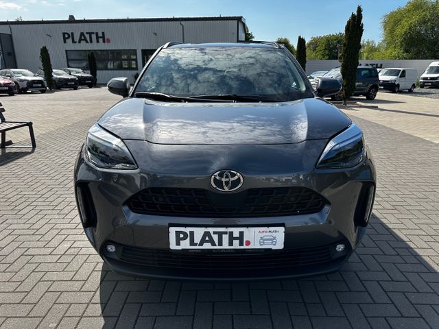 Toyota Yaris Cross  Hybrid FWD Teamplayer