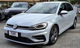 Volkswagen Golf 5p 1.6 tdi R line 115cv dsg grig - Volkswagen Golf: 6r Line