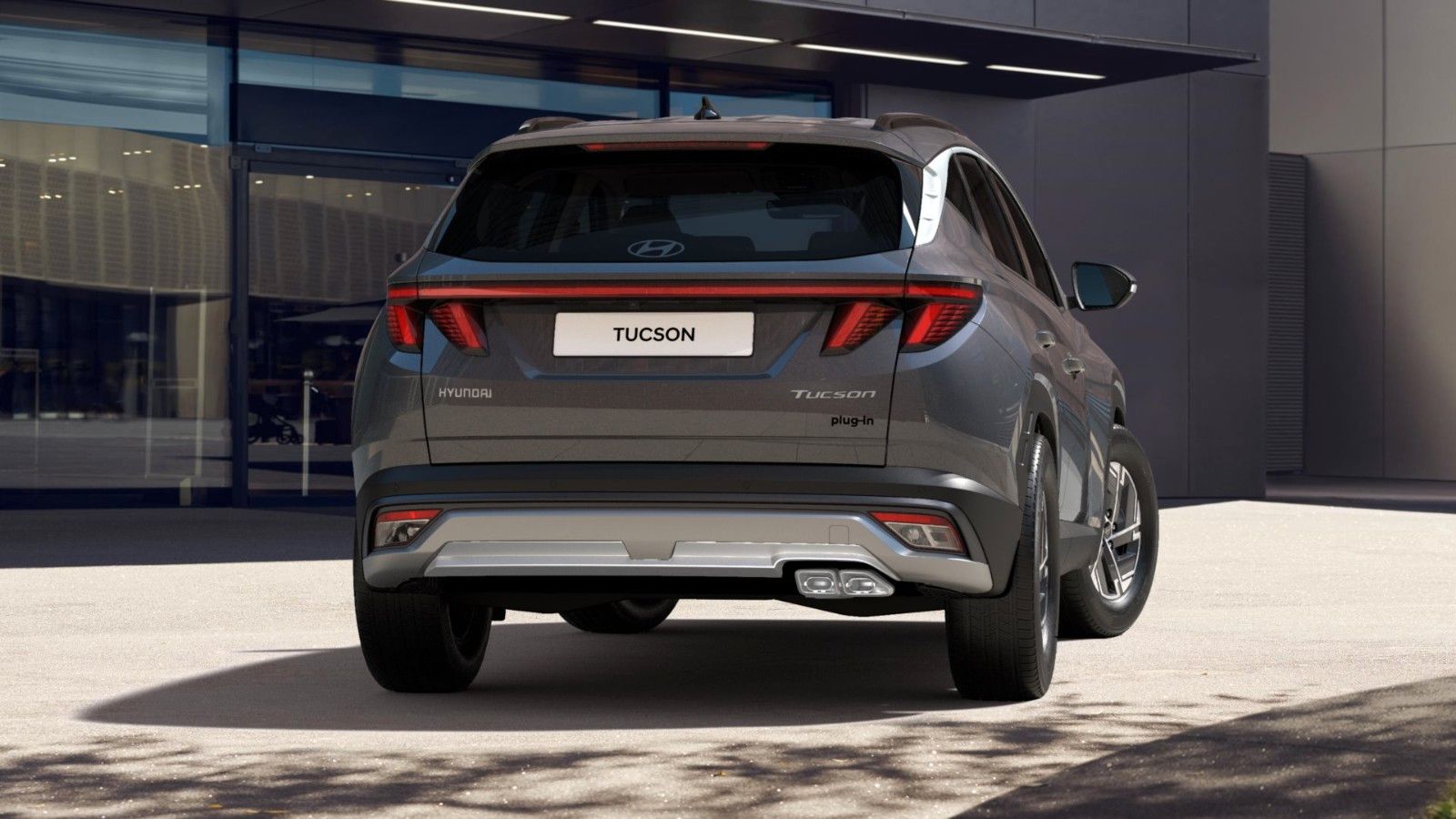 Hyundai TUCSON - Bild 7