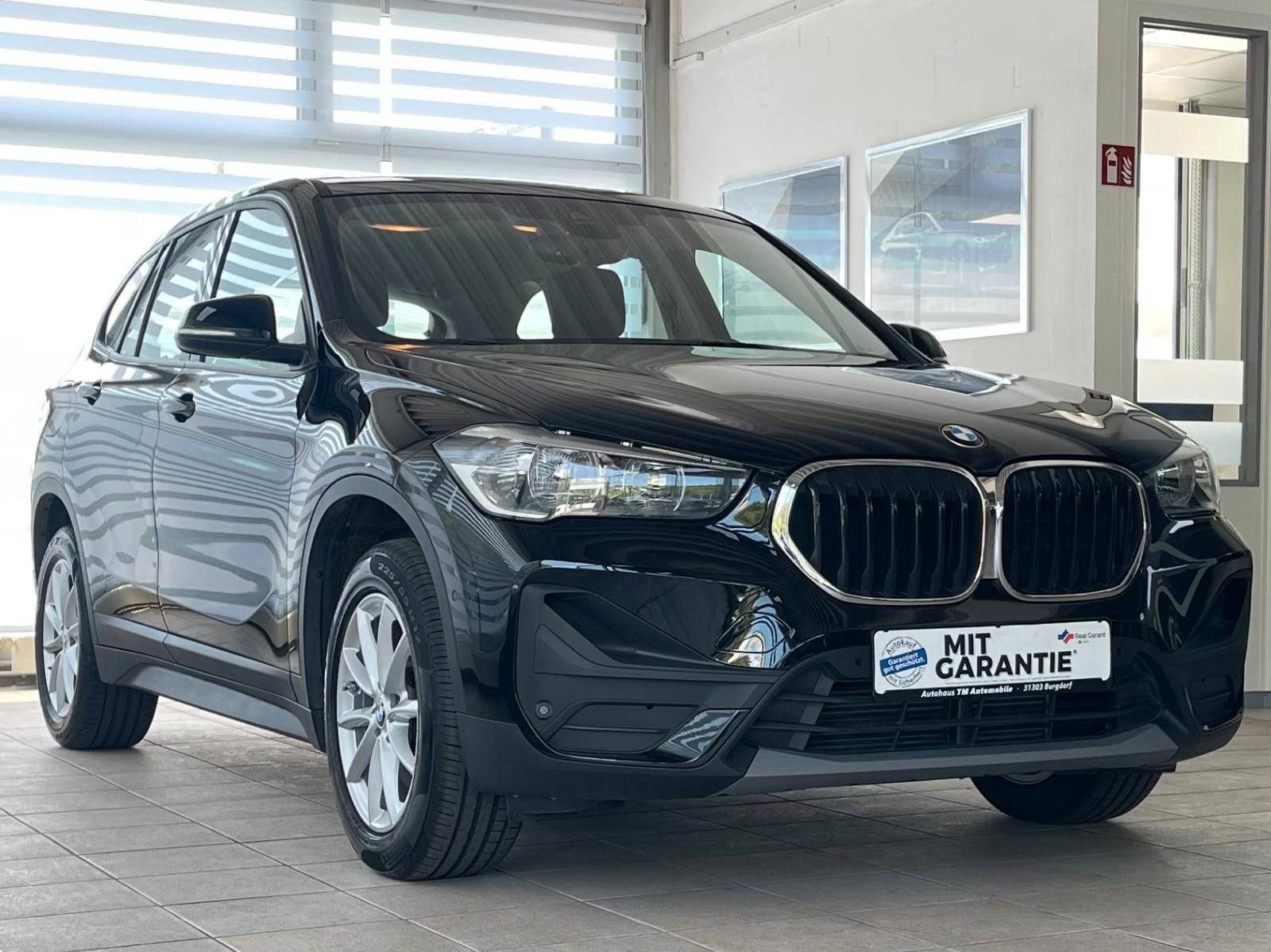 BMW X1 xDrive 18d Aut. KAMERA NAVI+  Head-Up