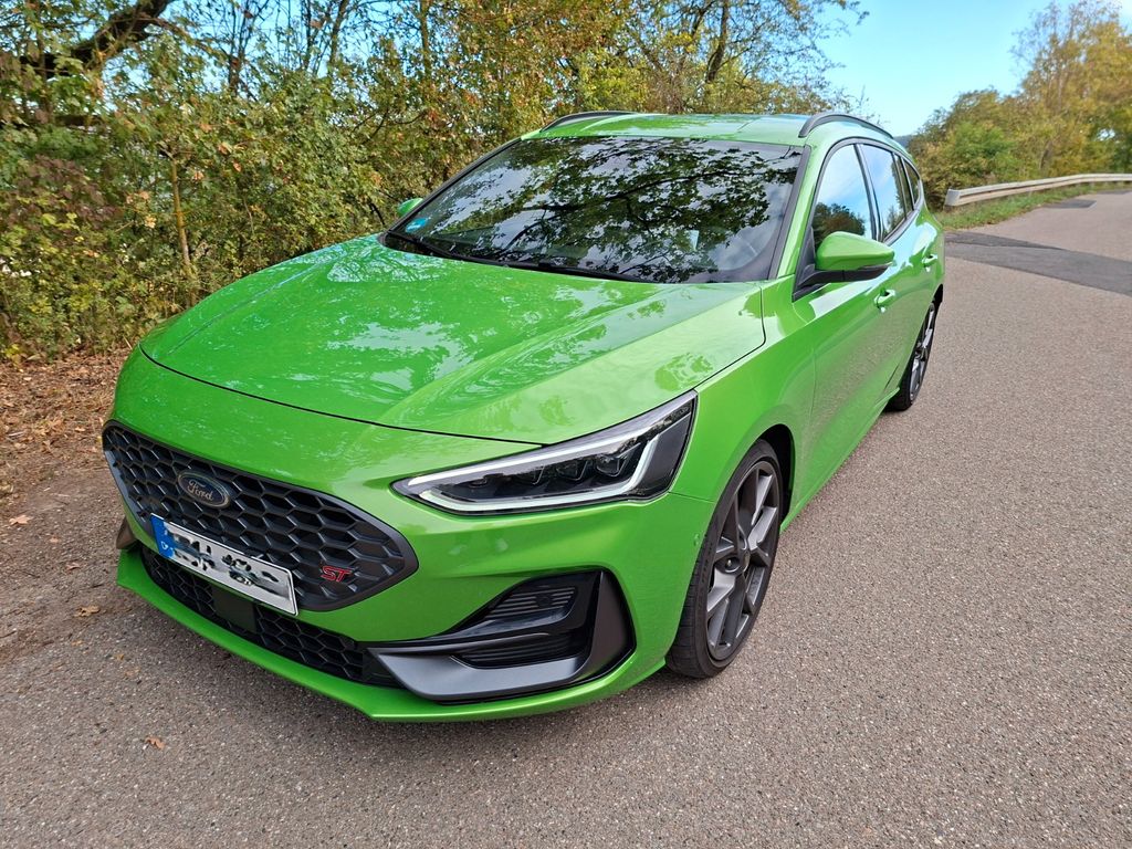 Image of Ford Focus