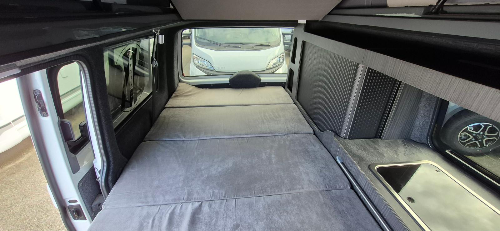 Volkswagen T6.1 Nordvan/ Heizung/Solar/Markise/aAHK/1. Hd.