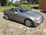 Mercedes-Benz SLK 200 Kompressor R170 - Mercedes-Benz SLK r170
