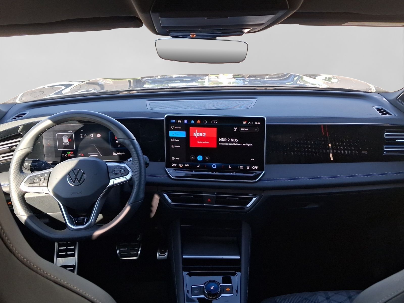Volkswagen Tiguan eHYBRID DSG R-LINE SOUNDSYSTEM 360 SITZH foto 5