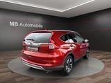 Honda CR-V Executive 4WD AHK/Navi/Leder/R-Kam(Pano/XE - scheckheftgepflegte Honda CR-V