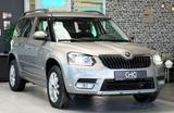 Skoda Yeti Joy DSG 1.HAND|AHK|SHZ|PDC|MFL|Bi-XENON| - Skoda Yeti Gebrauchtwagen