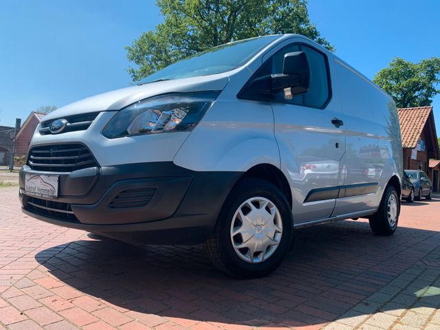 Ford Transit Custom Kasten 270 L1*AHK*Klima*EURO6