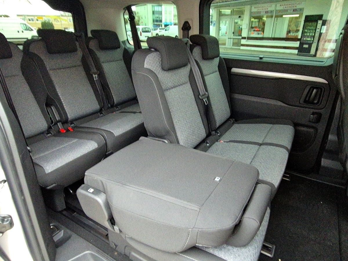 Opel Zafira - Bild 12