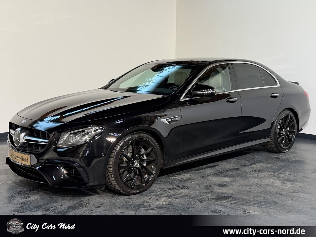 Mercedes-Benz E 63 AMG