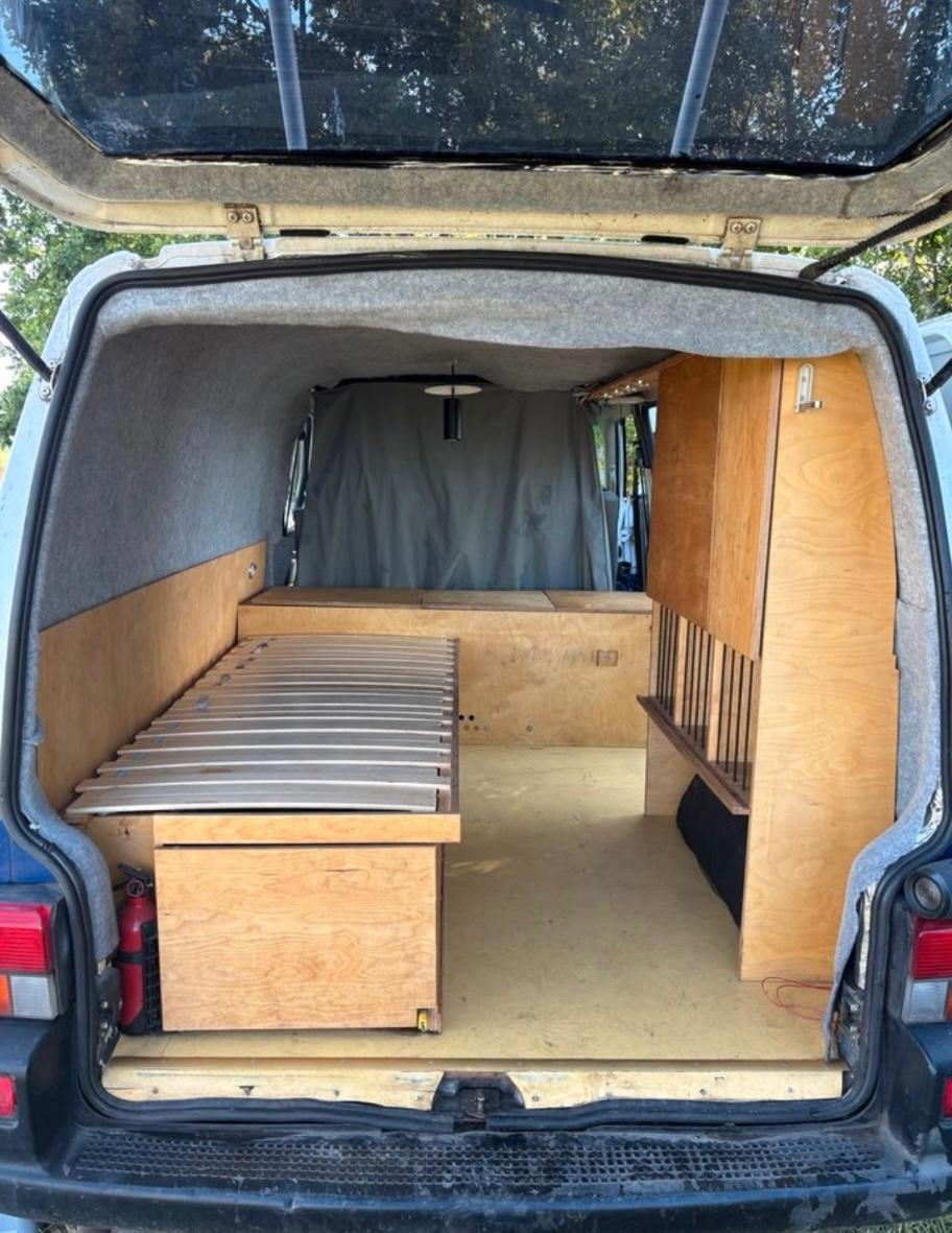 Volkswagen T4 Camper