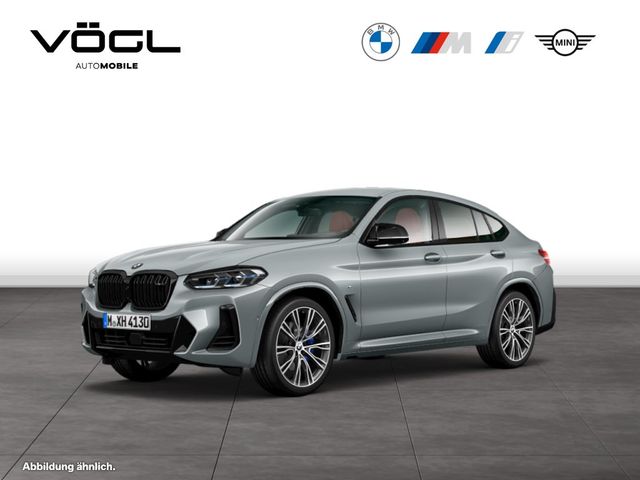 BMW X4 M40d Head-Up HiFi DAB LED WLAN Standhzg. RFK