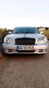 Hyundai Sonata Gls - Hyundai SONATA aus 2004: Gls