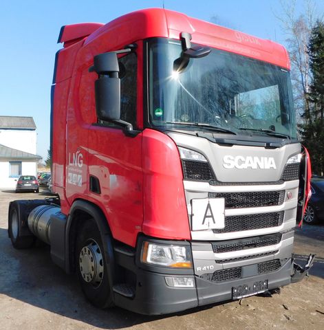 Scania R410