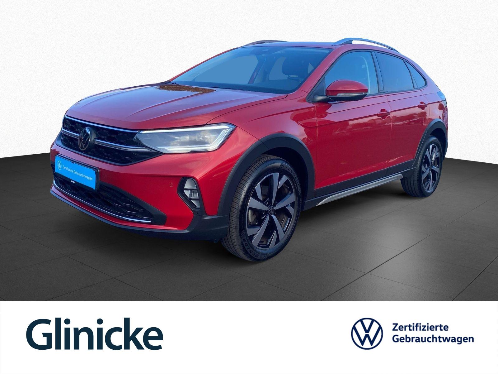 Volkswagen Taigo 1.0 TSI Style Klima Navi AHK RFK Sitzh.