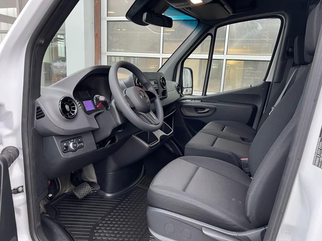 Mercedes-Benz eSprinter 312 Navi KAM SHZ KlimaA Akustikglas imagem 2