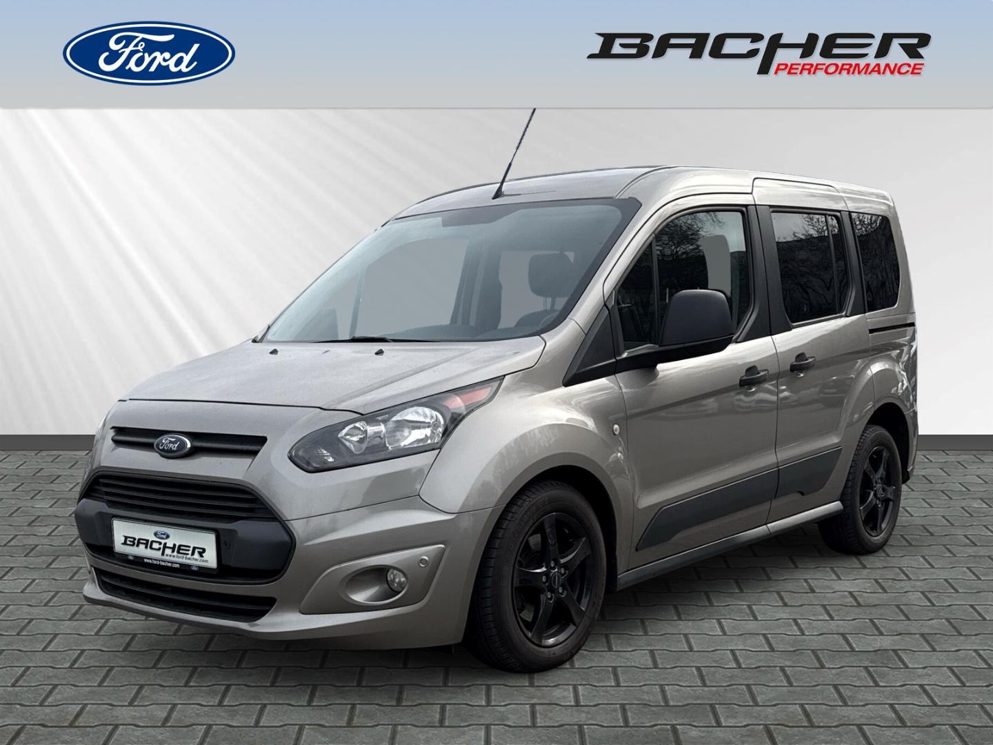 Ford Tourneo Connect TREND 88KW 120PS STANDHEIZUNG