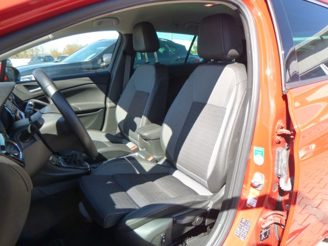 Fahrzeugabbildung Opel Astra K Sports Tourer 1,2T >AHK/LED/KAM/PDC<