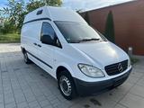 Mercedes-Benz Vito 109 CDI lang*1.Hand*Webasto*Klima*AHK*TÜV - gebrauchte Mercedes-Benz Vito aus dem Jahr 2008