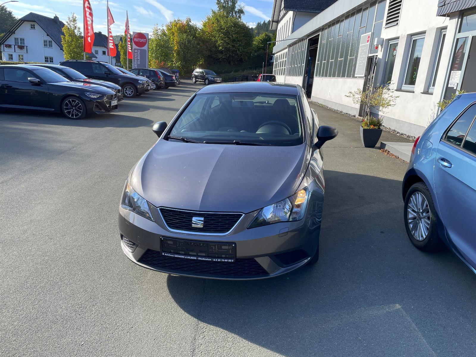 Seat Ibiza SC Reference