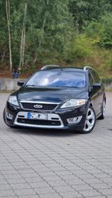 Ford FORD MONDEO. TITANIUM S. INDIVIDUELL MOTOR... - Ford Mondeo aus 2008 mit Diesel-Antrieb