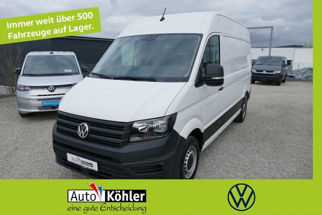 Volkswagen Crafter 35 Kasten HD Motor: 2.0 l TDI Euro 6d SC