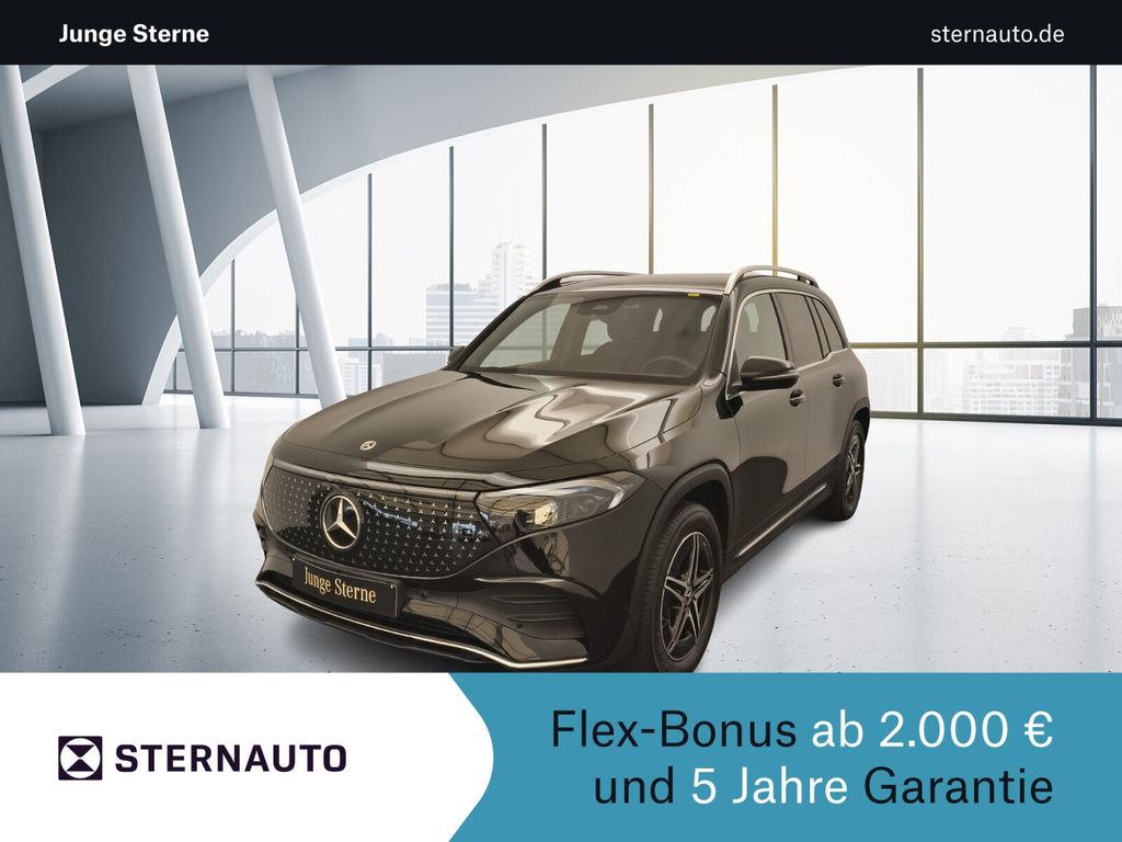 Image of Mercedes-Benz EQB