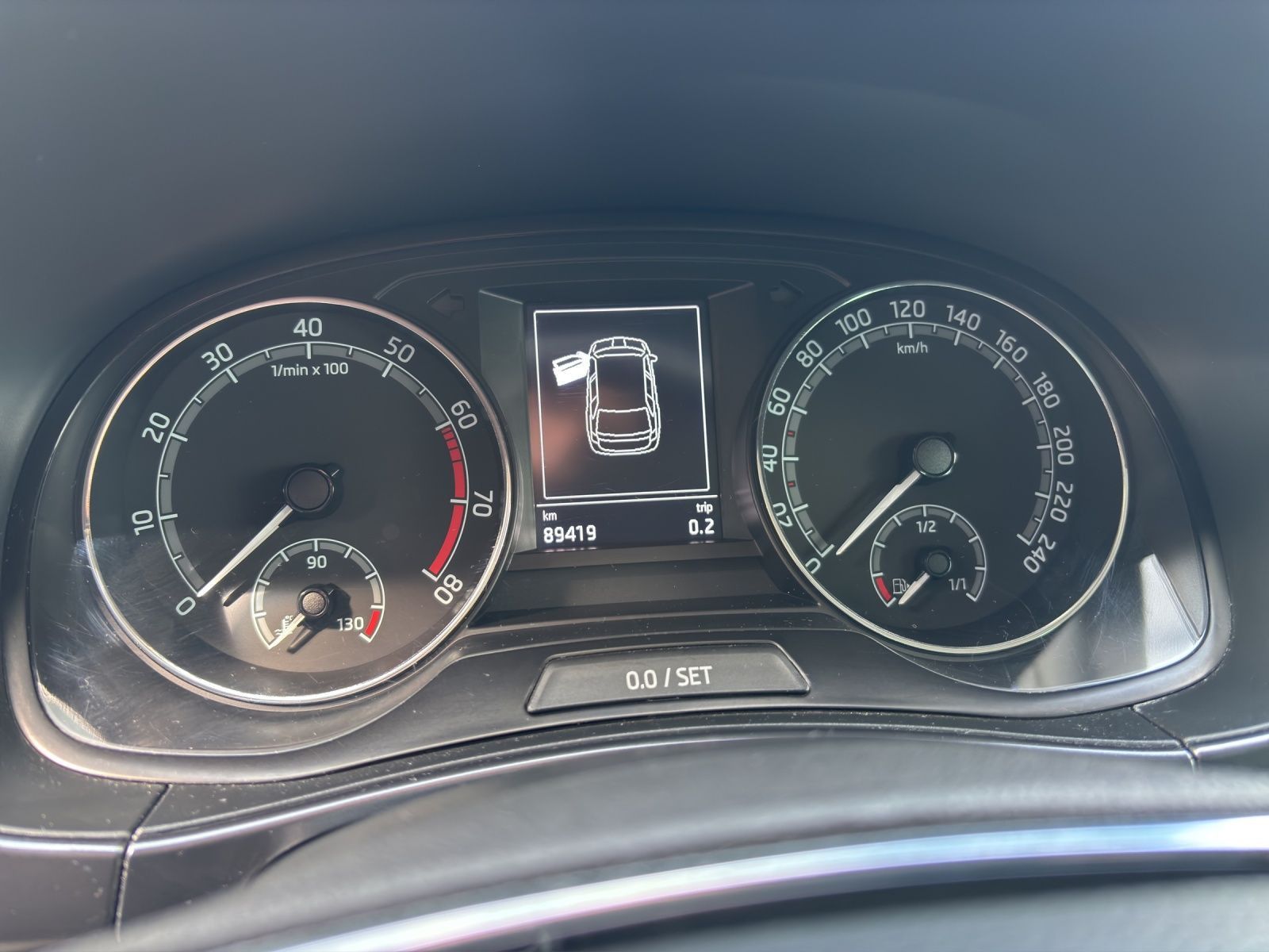 Skoda Fabia - Bild 11