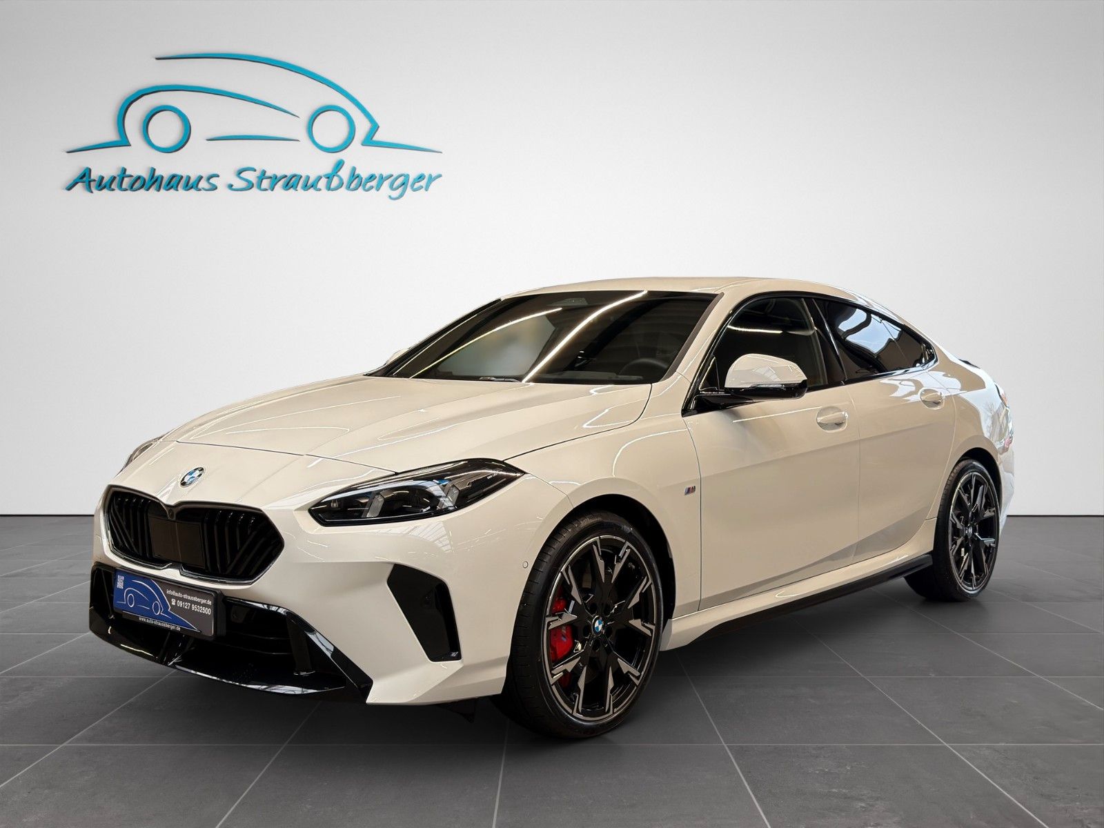 BMW 218d Gran Coupé M Sport Pro ACC HUD KZU SHZ 360° imagem 3