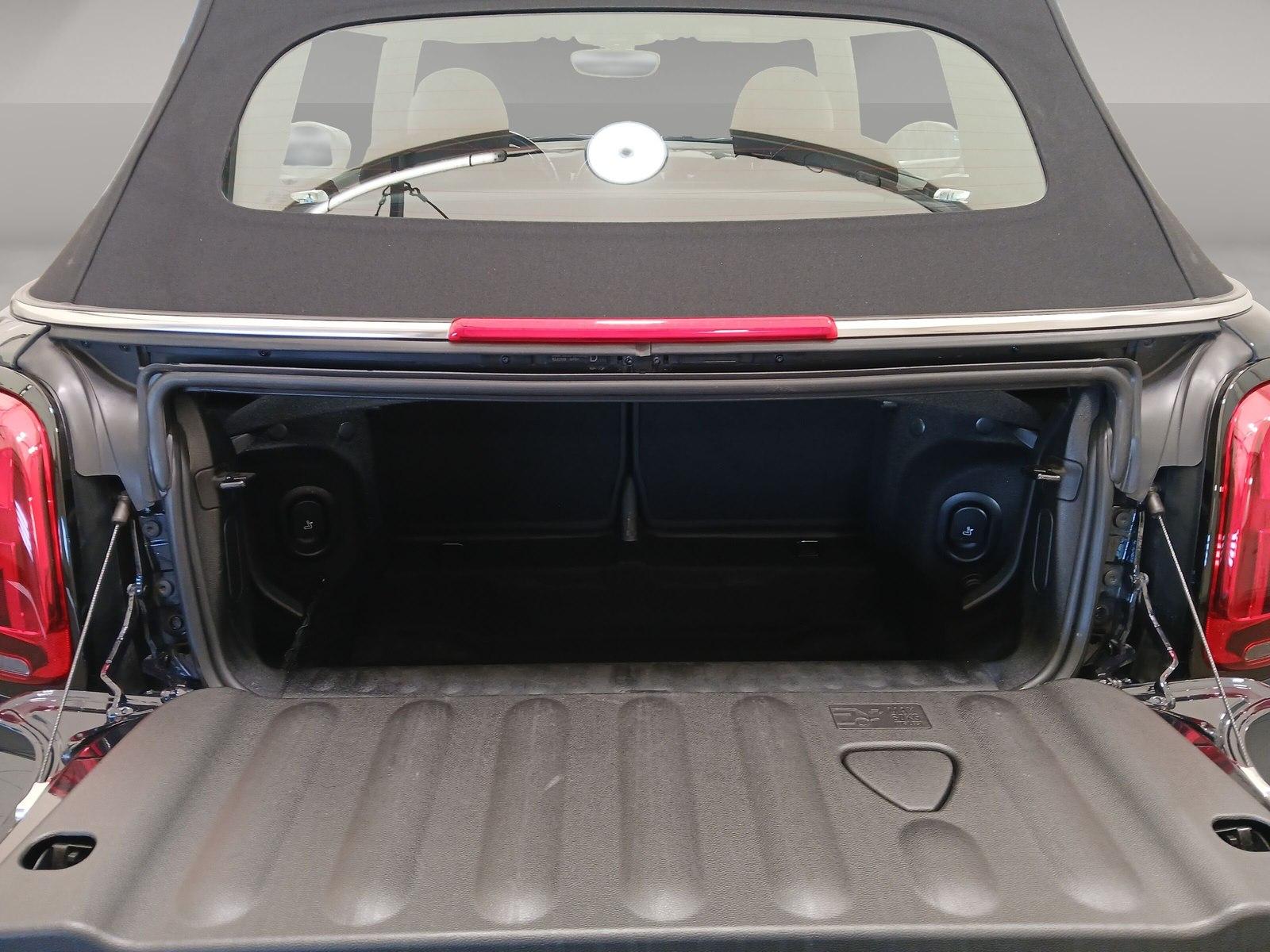 MINI Cooper S Cabrio Parkassist Sportsitze LED