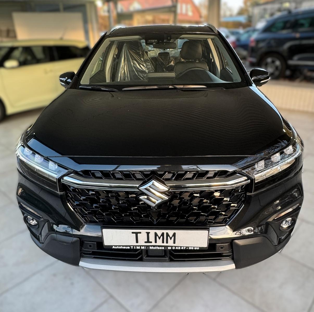 Suzuki (SX4) S-Cross Hybrid ALLGRIP (inkl.3 Jahre NWAG)