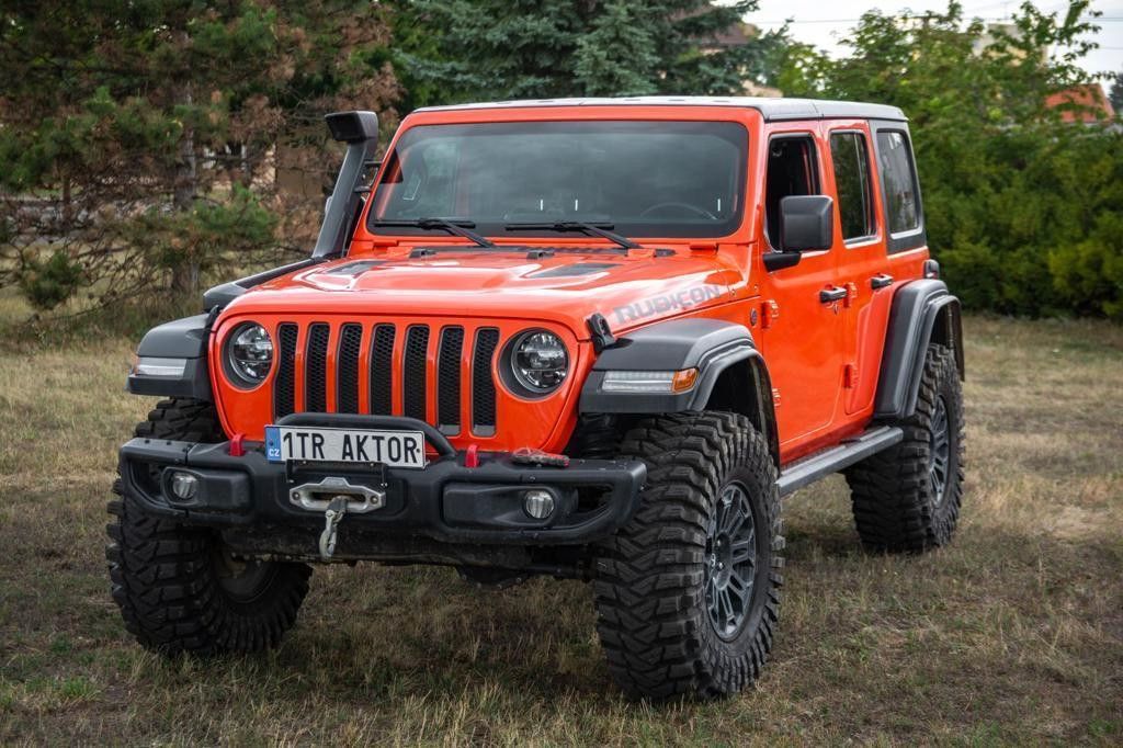 Image of Jeep Wrangler