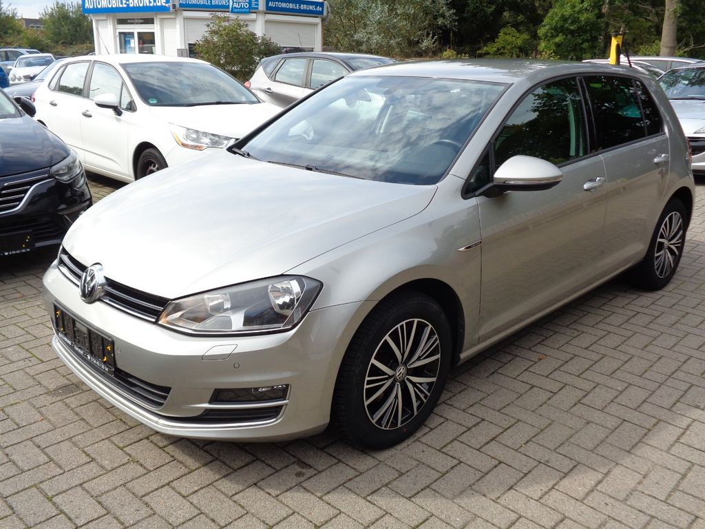 Image of Volkswagen Golf