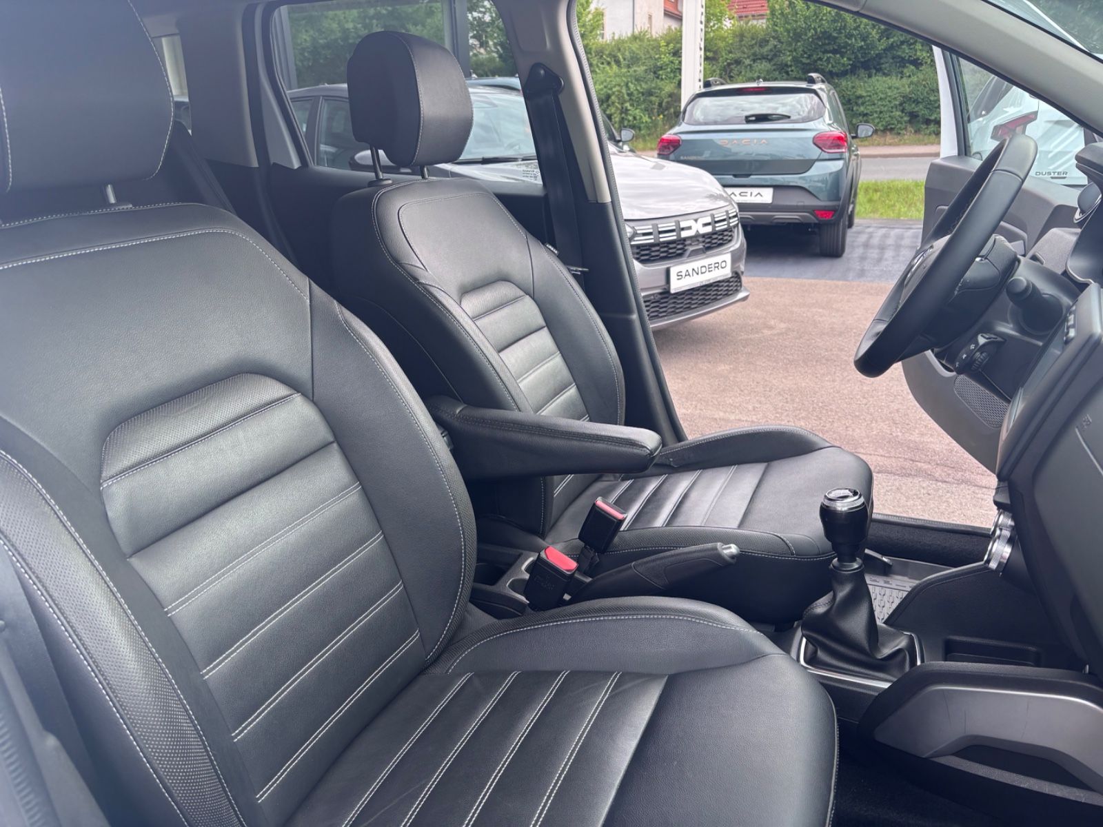 Fahrzeugabbildung Dacia Duster II Prestige
