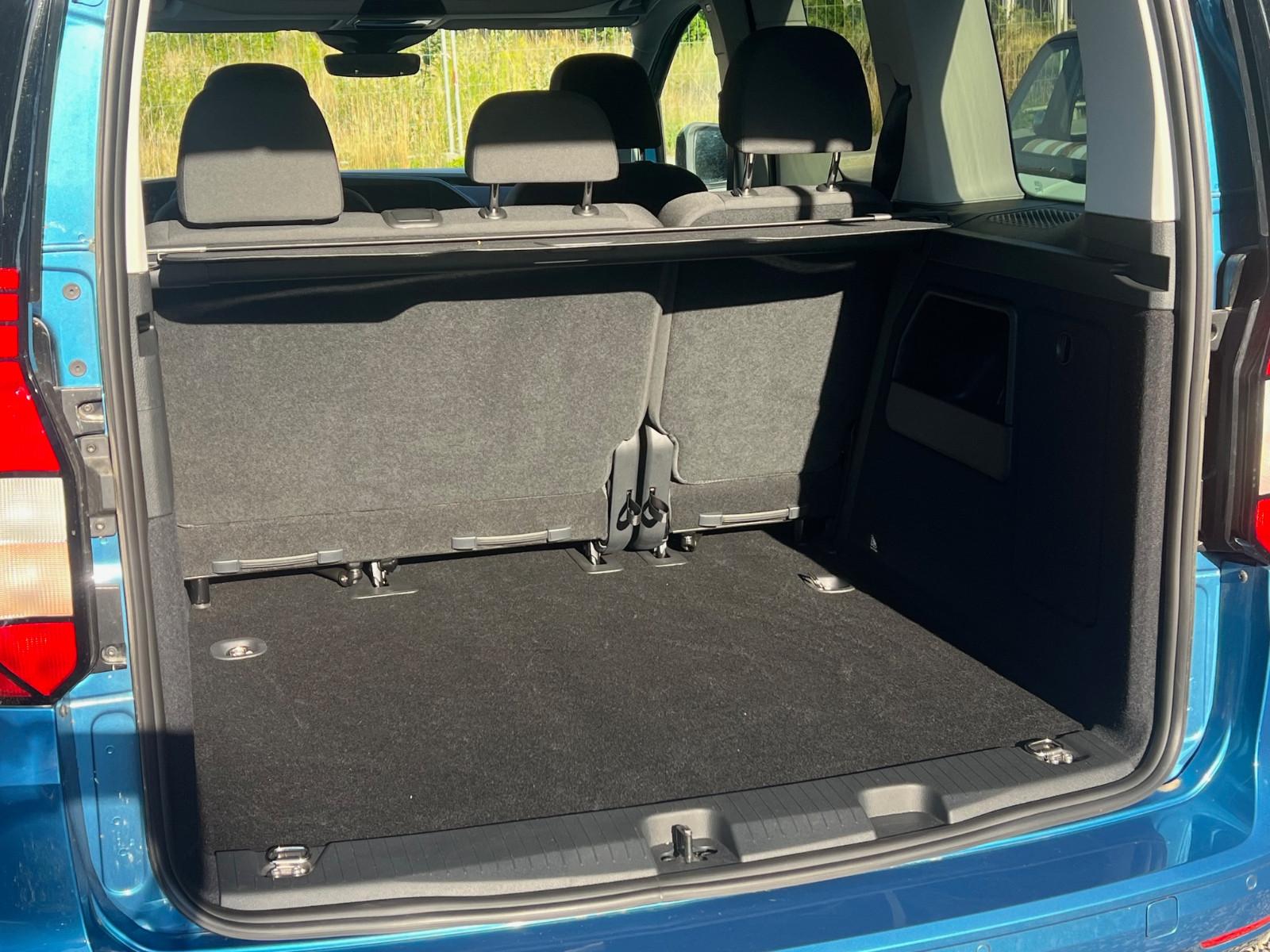 Volkswagen Caddy 1,5TSI Sitzheizung Kamera App 5J. Garantie
