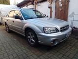 Subaru Baja - Subaru Gebrauchtwagen von 2002