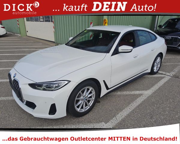 BMW 420i GC Aut. LED/NAVI/VIRTU/DAB/LEDER/SHZ/8Fa