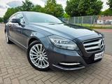 Mercedes-Benz 250 CDI BE LED H&K Luft Leder ILS Multikontur - Mercedes-Benz CLS Shooting Brake aus 2013