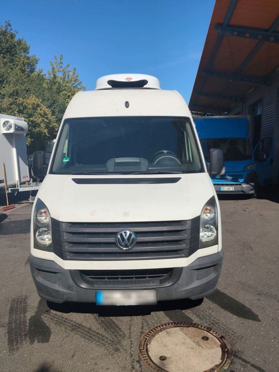 Image of Volkswagen Crafter