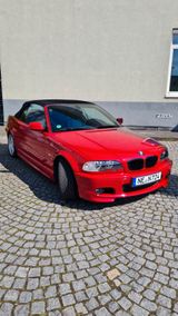 BMW 320Ci -Cabrio E46 6Zylinder - BMW 320 aus 2001: 320ci