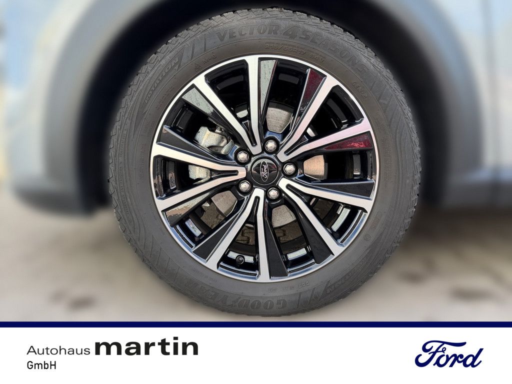 Fahrzeugabbildung Ford Puma 1.0 EcoBoost Titanium Design S/S AHK LED