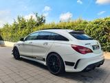 Mercedes-Benz Mercedes-AMG CLA 45 Shooting Brake (X117) - Mercedes-Benz CLA C117