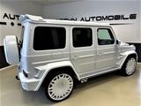 Mercedes-Benz G 63 AMG BRABUS WIDESTAR 800 White Star-1of1 - Mercedes-Benz S63
