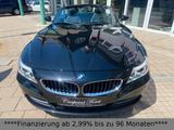 BMW Baureihe Z4 Roadster sDrive 18i, Motor NEU  !!! - schwarze BMW Z-Reihe