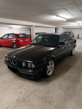 BMW e34 520I 24V restauriert - BMW 5er Reihe: E34