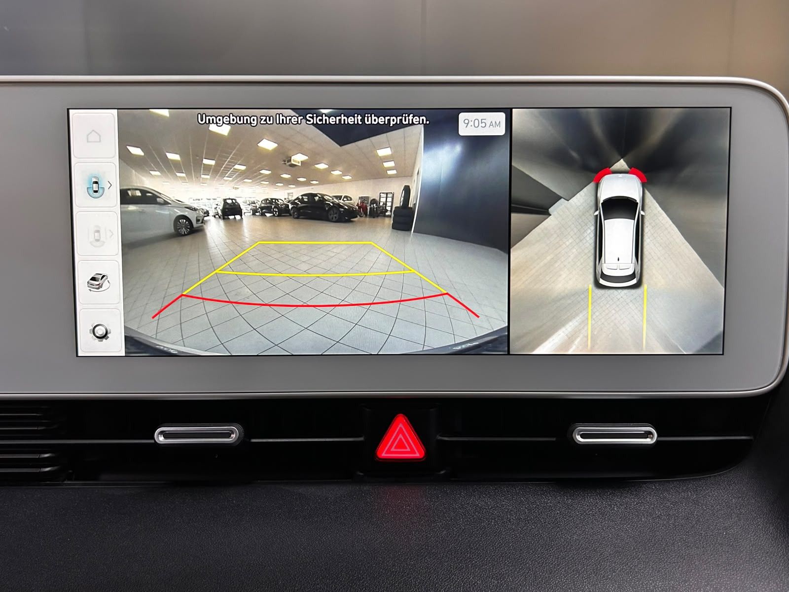 Fahrzeugabbildung Hyundai Ioniq 5 Uniq RELAX+LED+NAVI+BOSE+360+ACC+AHK+WP+