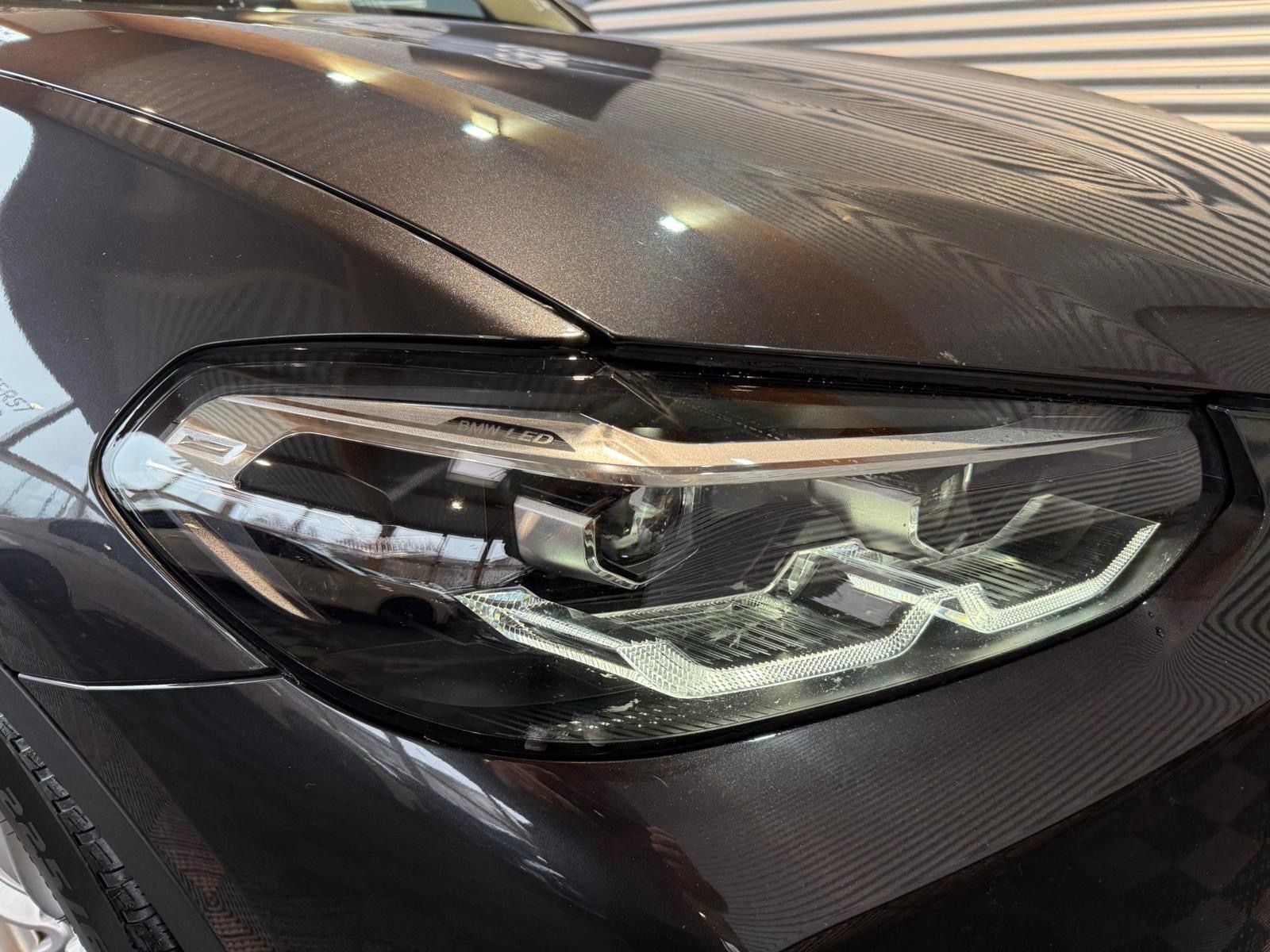 BMW X3 xDrive20d/H&K/ACC/LED/DAB/PANO/RÜCKFAHRKAMERA foto 8